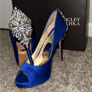 BNWT Badgley Mischka Heels